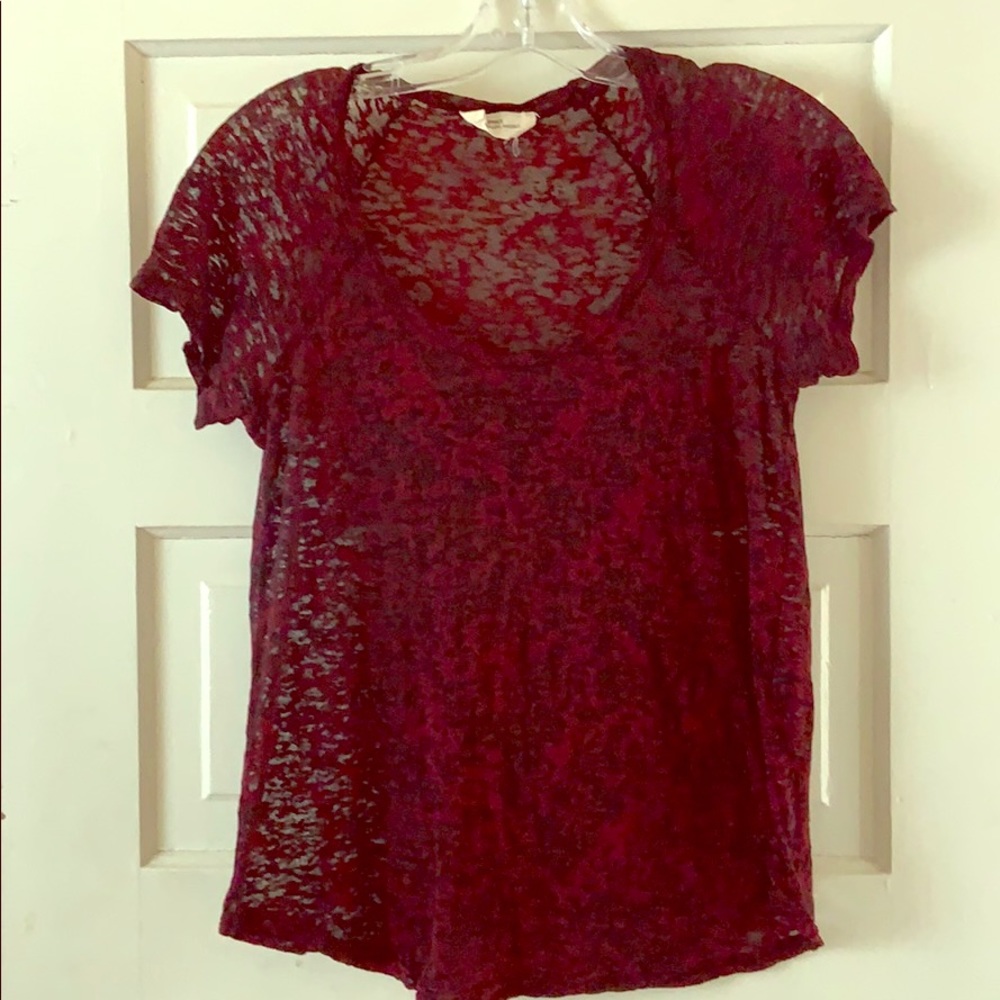 Etoile by Isabel Marant tee size small